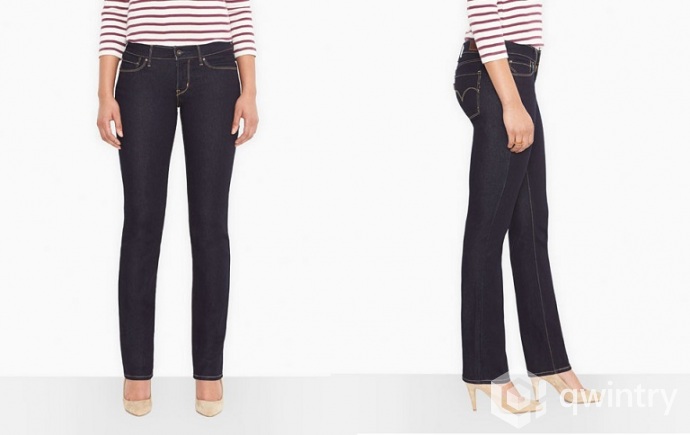 Джинсы - Блог Бандерольки, рис. 1 гардероб весна-лето 2